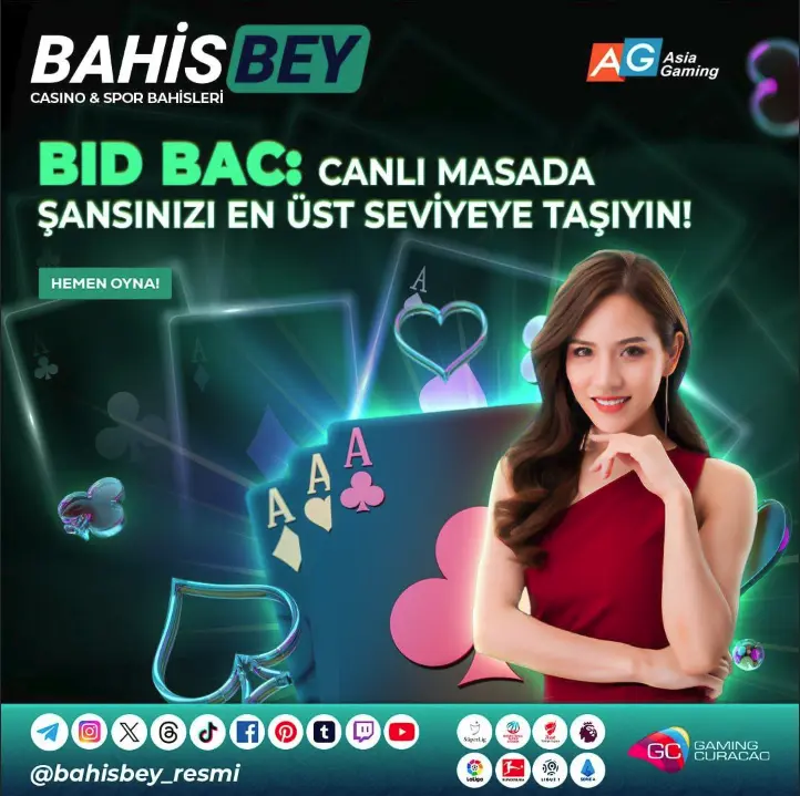 Bahisbey Canlı Casino: Slot Oyunları Rehberi